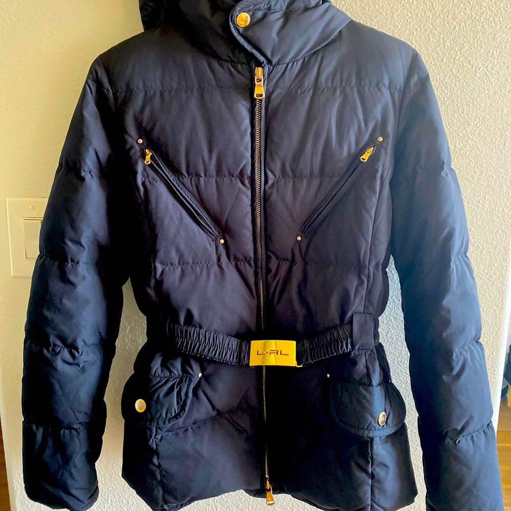 Ralph Lauren Women’s Puffer Down Jacket